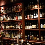 バー キュラソー - バックバー 201812