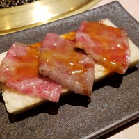 焼肉 銀座コバウ 特別室 - 