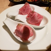 焼肉 銀座コバウ 特別室 - 