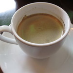 アンファン・ルミエール  - コーヒー！