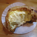 アンファン・ルミエール  - クリームがぎっしり！