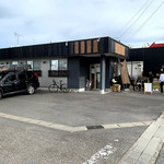 つけ麺 舞 - 外観