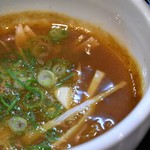 つけ麺 舞 - 濃厚つけ麺＋特製トッピング