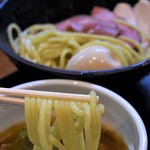 つけ麺 舞 - 濃厚つけ麺＋特製トッピング
