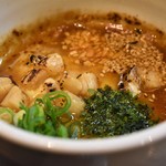 つけ麺 舞 - チーズリゾット