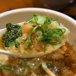 つけ麺 舞 - チーズリゾット