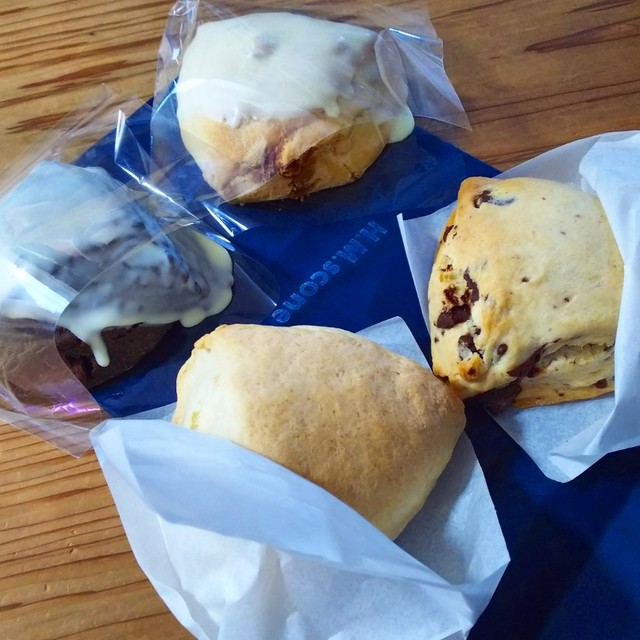 エイチエムスコーン H M Scone 徳島 スイーツ その他 食べログ