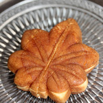 木村家本店 - チーズもみじ