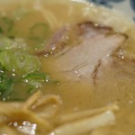 博多麺房 赤のれん - 