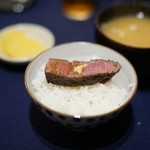 PENTHOUSE GINZA hanare: - ご飯がいいんです！