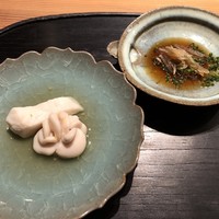 肉割烹 上 - 
