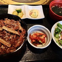 和牛焼肉 土古里 上野バンブーガーデン店 - 