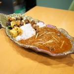 アジアンダイニング カフェ&バー シャンティ - 