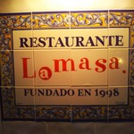 スペイン料理 La Masa - 