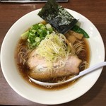 Ittouryuu Ramen - 煮干醬油ラーメン