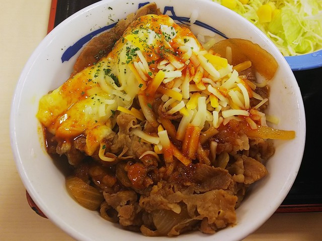 松屋 新在家店 - 新在家/牛丼 | 食べログ