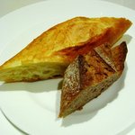 レストラン コートドール - パン