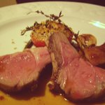 コムシコムサ - 羊のロースト