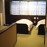 Yamagishi Ryokan - 車イス専用のバリアフリーのお部屋です。