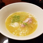 鳥田中 - ラーメン