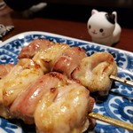 鳥田中 - うちもも｡｡｡ฅ•ω•ฅ