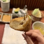 串かつ あーぼん - 