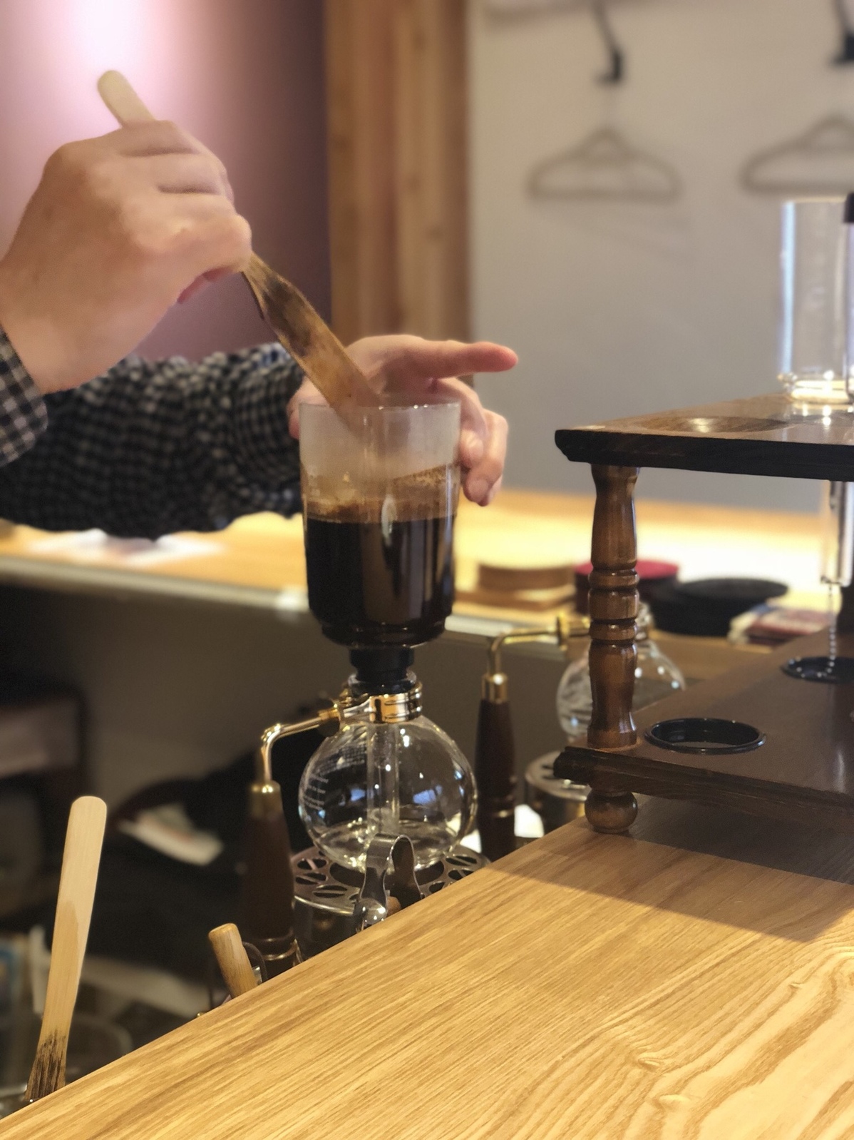 写真 : コーヒーアンドバー ナミ （COFFEE&BAR nami） - 摂津本山