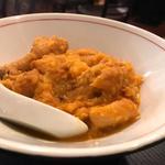 アジア ミャンマー料理 メルティン - チキンカレー