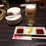 町屋やきにく密陽家 - 