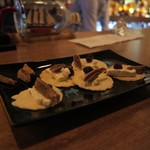 ショット バー バーボン スクエア - 