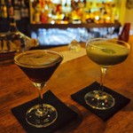 ショット バー バーボン スクエア - 