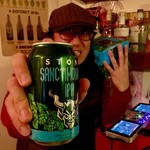 フジマルクラフト - ストーン サンクティニモニアス IPA