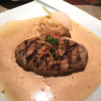 旬菜ステーキ処 らいむらいと - 