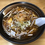 龍 - 酸辣麺(サーラーメン)