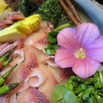 飴源 - 野の花は「昼顔」