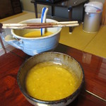 飴源 - 洗いの酢味噌