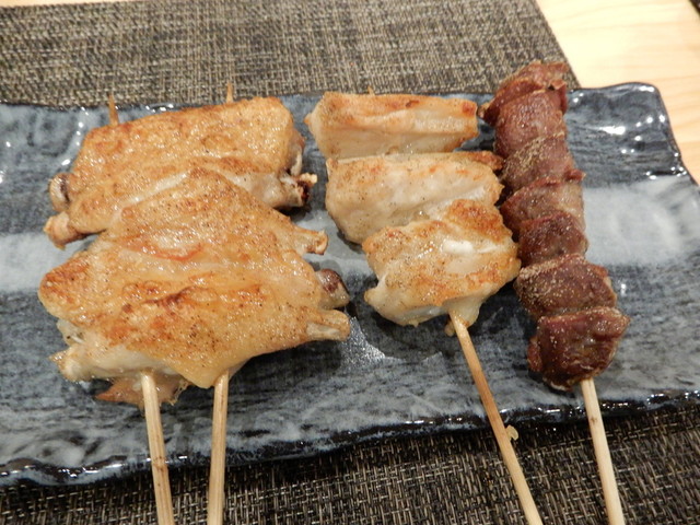 炭火焼鳥とりすけ 中田/焼鳥 [食べログ]