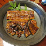 飴源 - うなぎの蒲焼き