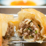 天はな - ご当地グルメ「津ぎょうざ」