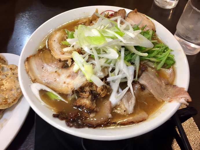 写真 2ページ目 : 手打ち麺処 暁天 （テウチメンドコロ