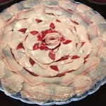 比良山荘 - 美しい熊肉