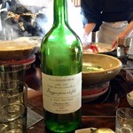 比良山荘 - 小布施のワイン