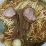 徐州楼 - ラーメン 650円