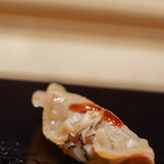 Sushisasaki - 文蛤（はまぐり）の類（たぐひ）