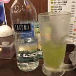 海ぼうず本店 - ボトルキープ