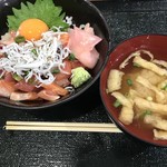 ふじやす食堂 - 