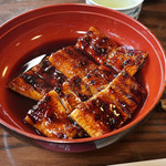 元祖 本吉屋 - 蒲焼