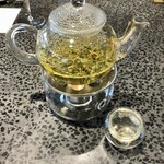 イチリン ハナレ - 中国茶 ポットで