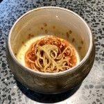 イチリン ハナレ - （はしづめの）山椒麺