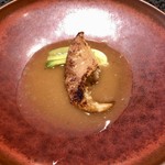 イチリン ハナレ - 焼きフカヒレ2